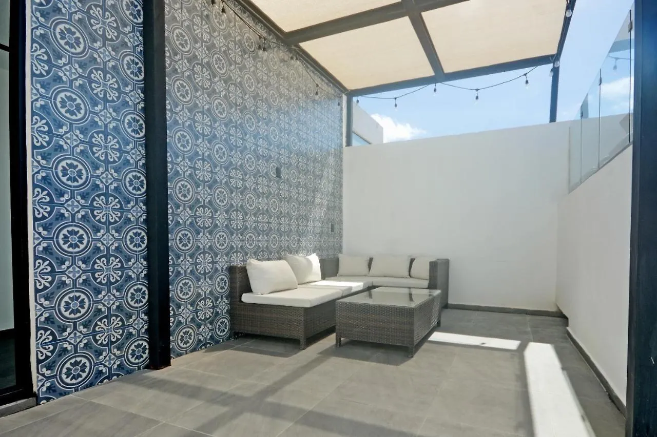 Cute Apartment Roof Top Bbq And Pool In Downtown By Yeah Playa del Carmen 0*,  Mexiko