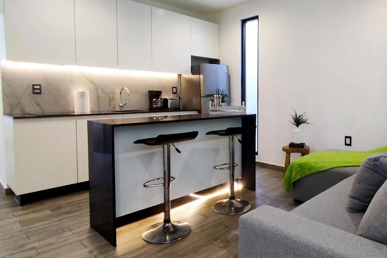 Cute Apartment Roof Top Bbq And Pool In Downtown By Yeah Playa del Carmen