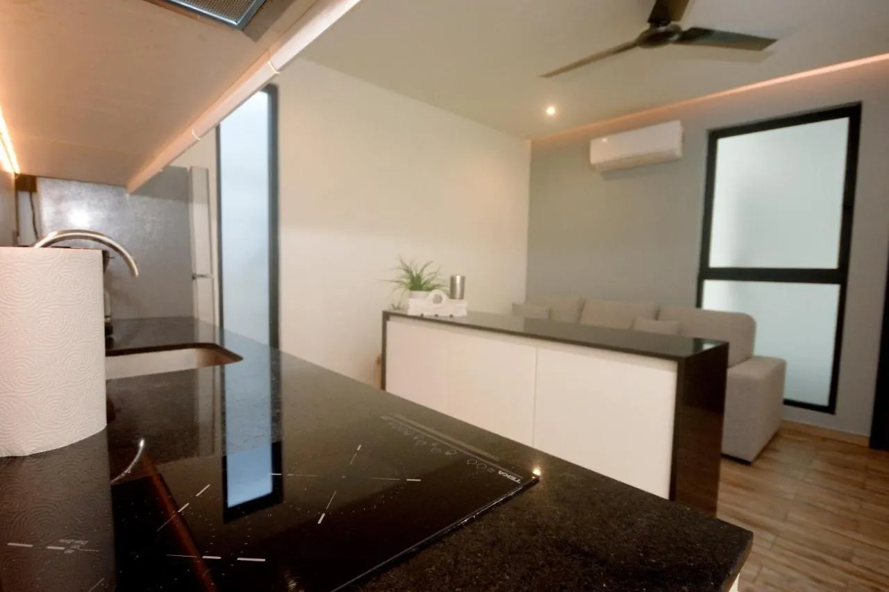 Cute Apartment Roof Top Bbq And Pool In Downtown By Yeah Playa del Carmen 0*,  Mexiko
