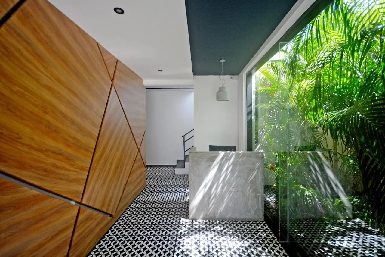 Cute Apartment Roof Top Bbq And Pool In Downtown By Yeah Playa del Carmen