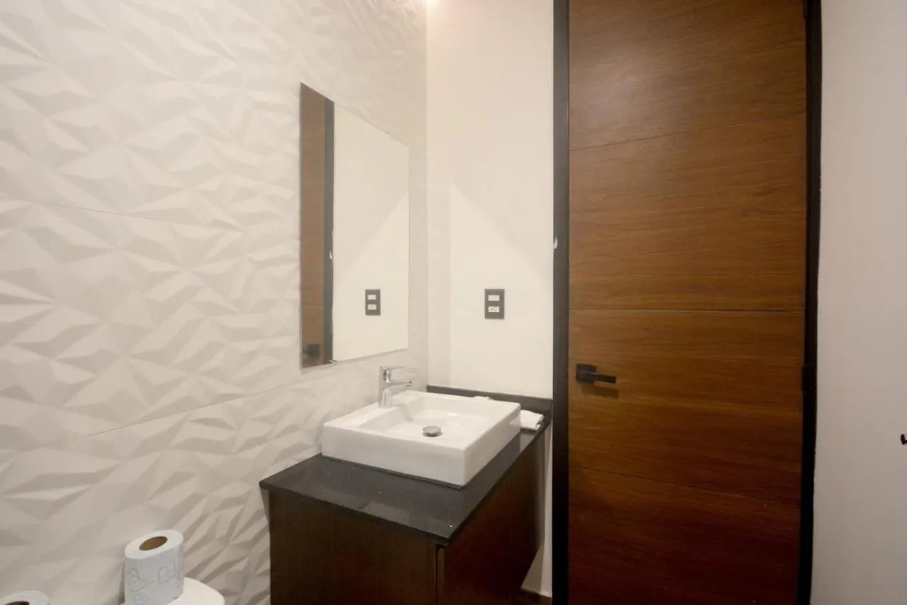 Cute Apartment Roof Top Bbq And Pool In Downtown By Yeah Playa del Carmen