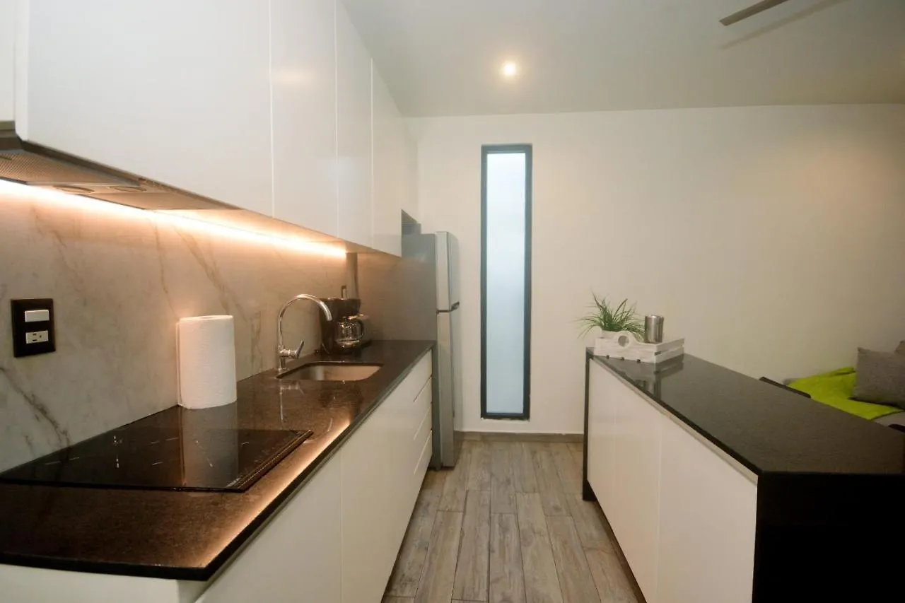 Cute Apartment Roof Top Bbq And Pool In Downtown By Yeah Playa del Carmen 0*,