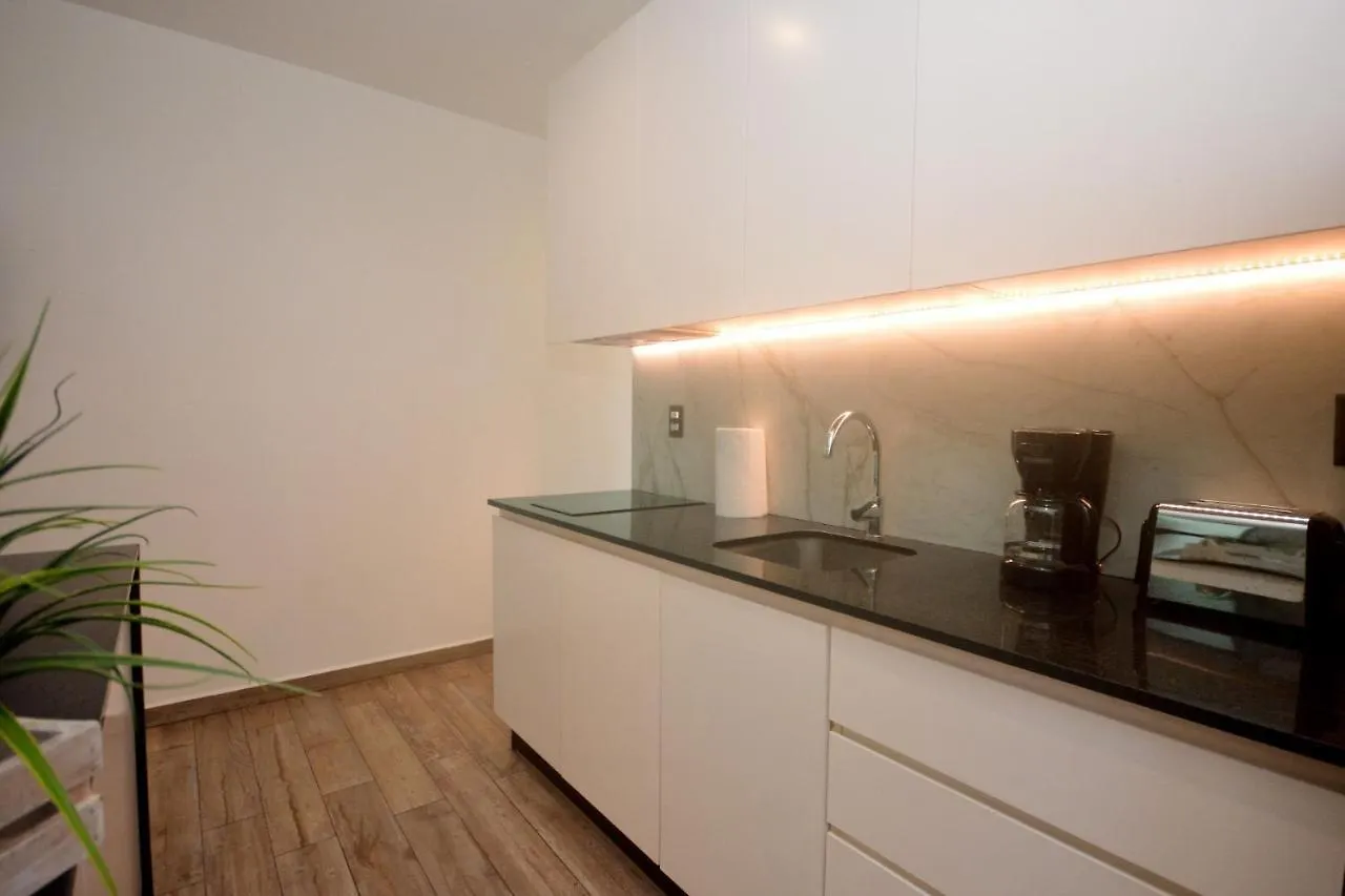 Cute Apartment Roof Top Bbq And Pool In Downtown By Yeah Playa del Carmen